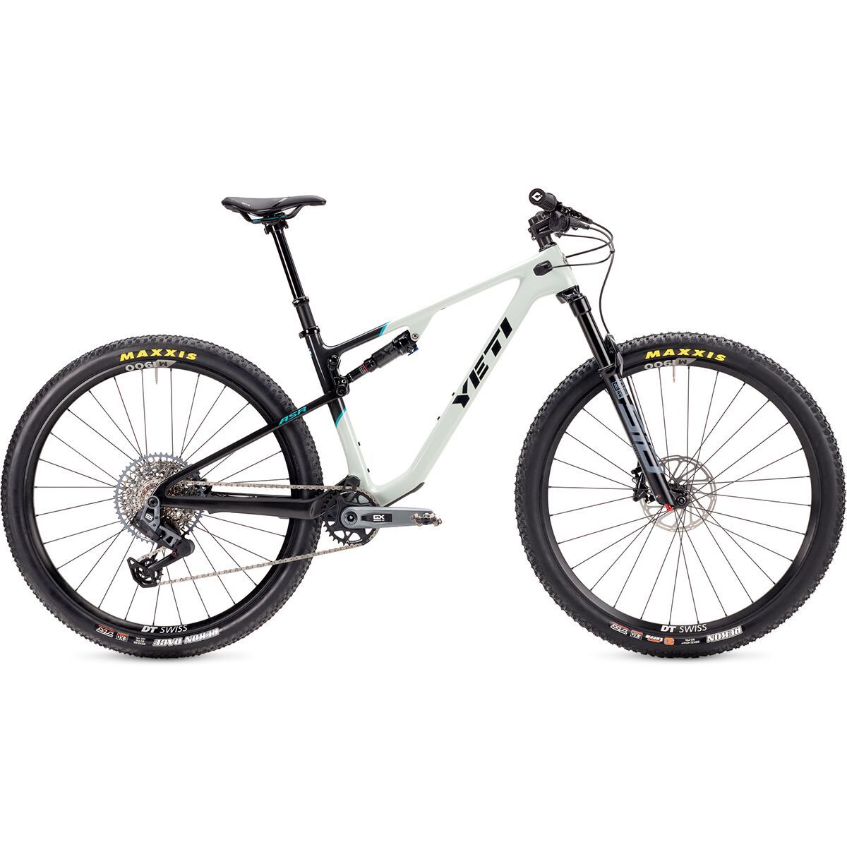 Image of Yeti Cycles ASR C3 GX Transmission Mountain Bike - 2025 Greyhound, S