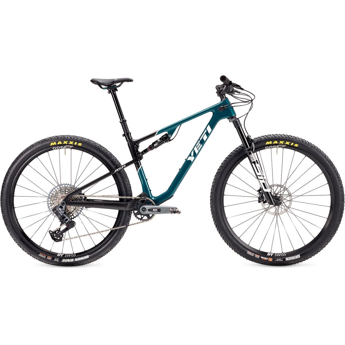 Yeti Cycles ASR C3 GX Transmission Ultimate Mountain Bike Spruce, M
