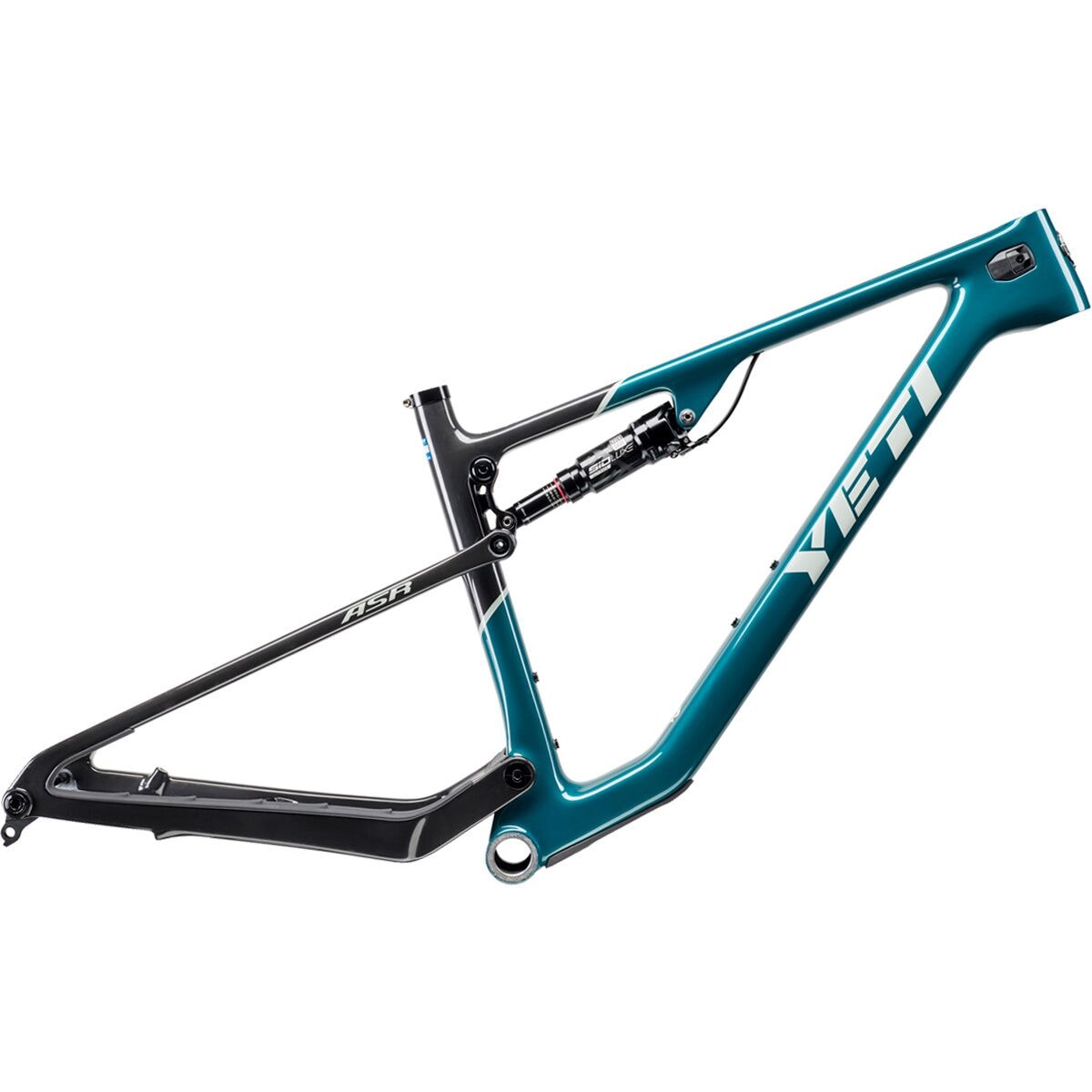 Image of Yeti Cycles ASR Turq Mountain Bike Frame Spruce, L