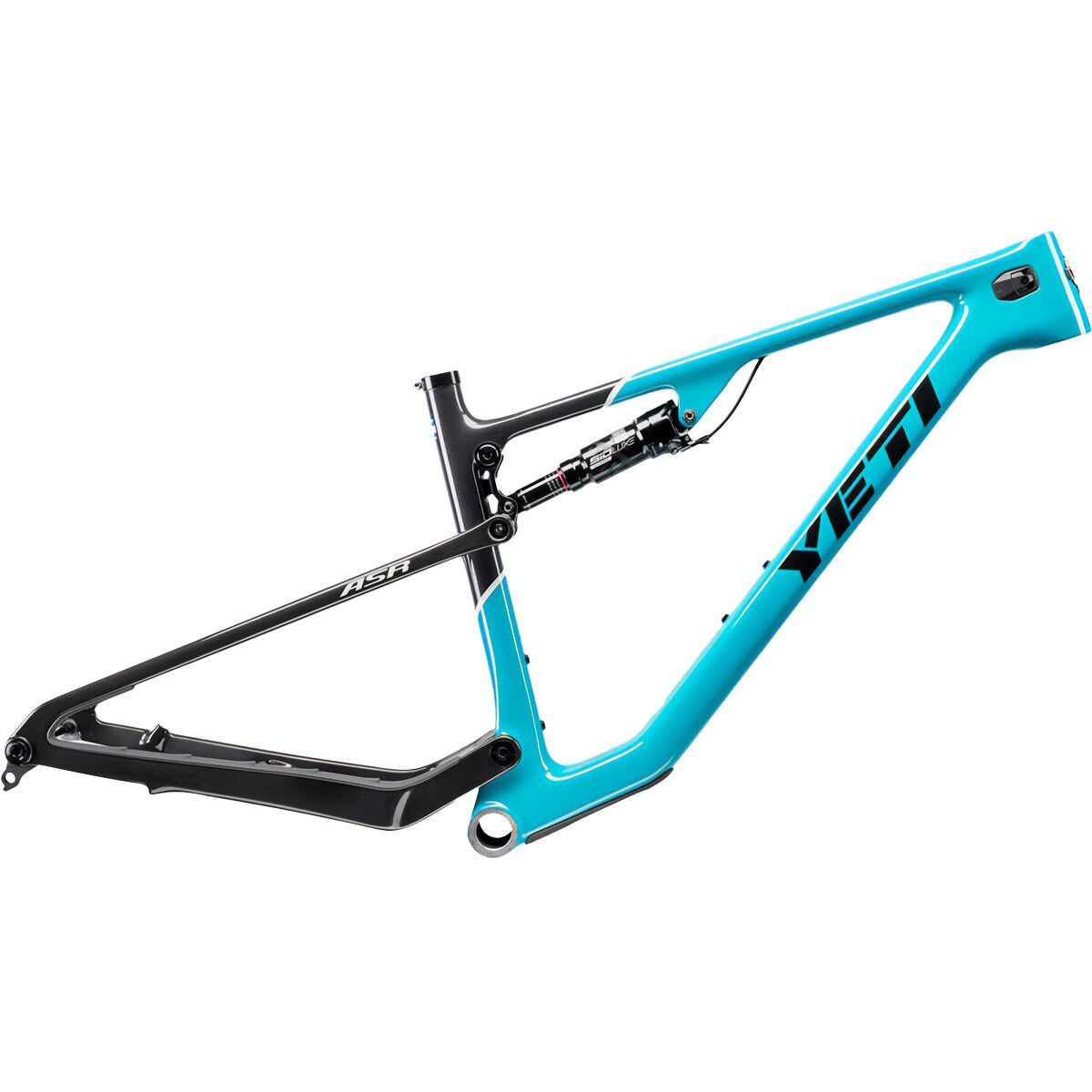 Yeti Cycles ASR Turq Mountain Bike Frame Turquoise, XS