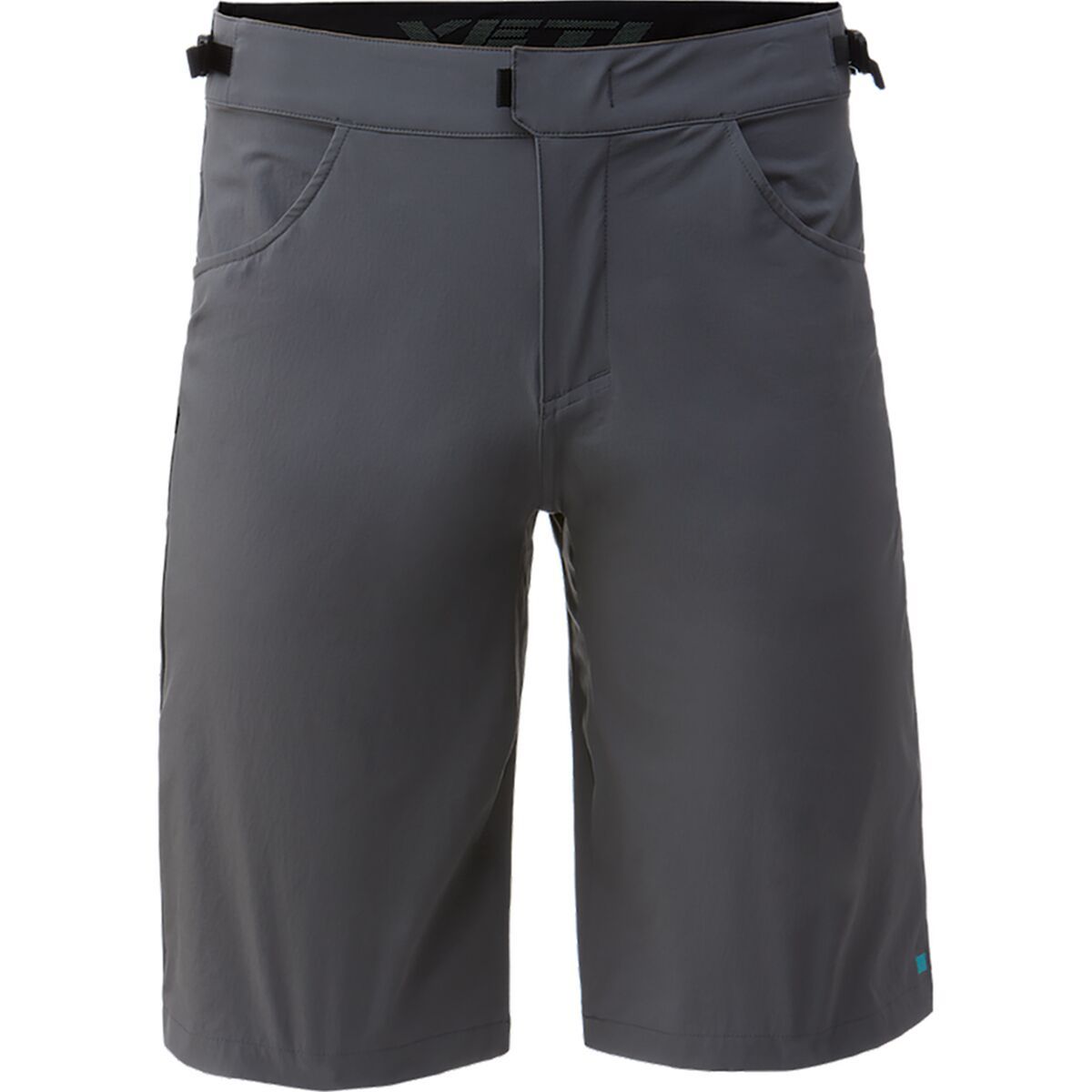 Image of Yeti Cycles Antero Short - Men's Charcoal, S