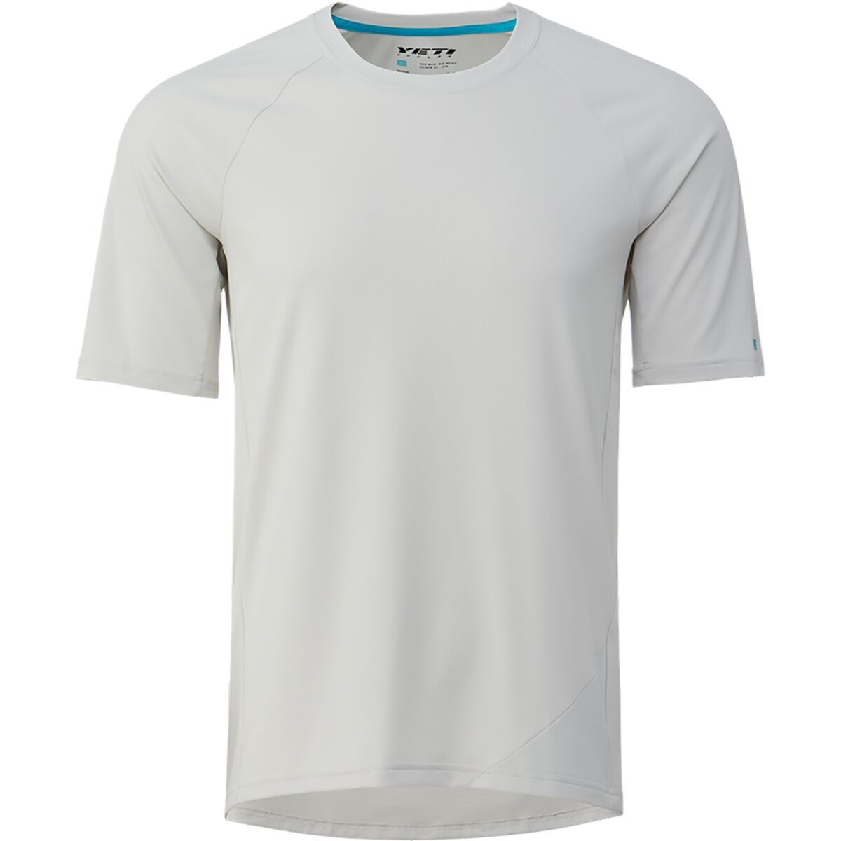 Image of Yeti Cycles Tolland Short-Sleeve Jersey - Men's Moonshine, S