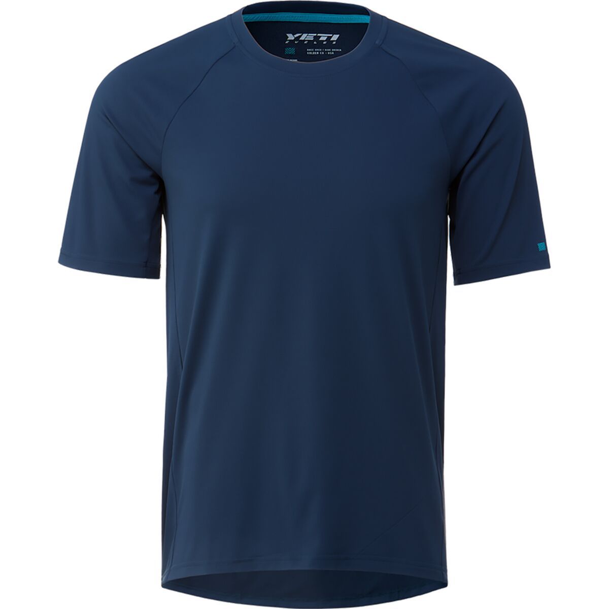 Yeti Cycles Yeti Cycles Tolland Short-Sleeve Jersey - Men's