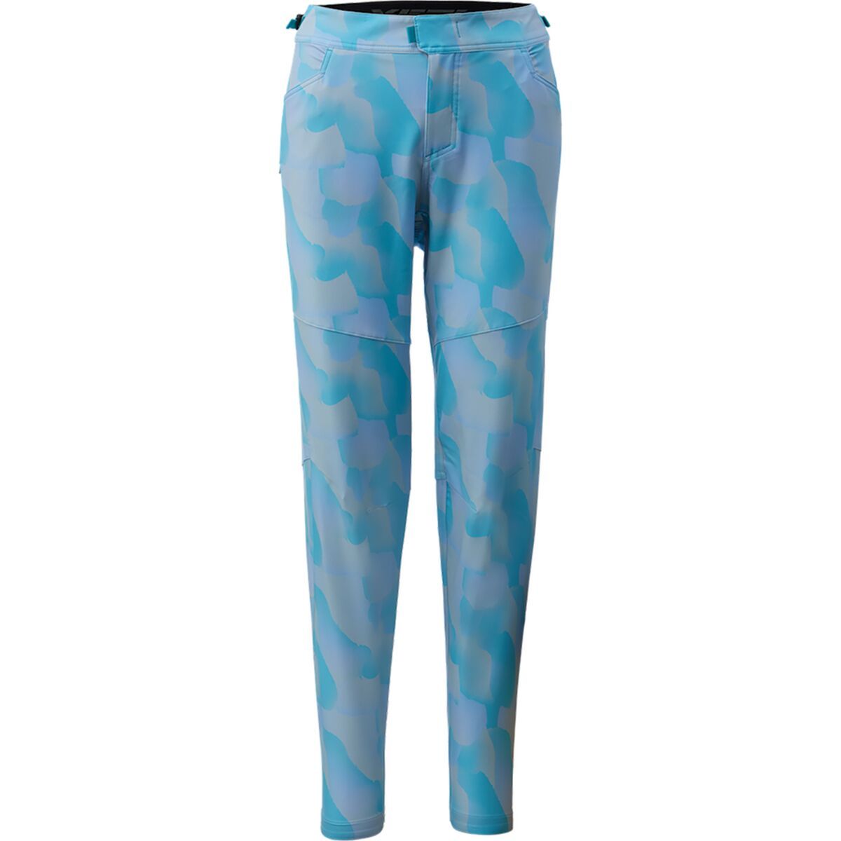 Image of Yeti Cycles Willoughby Pant - Women's Turq Clouded, M
