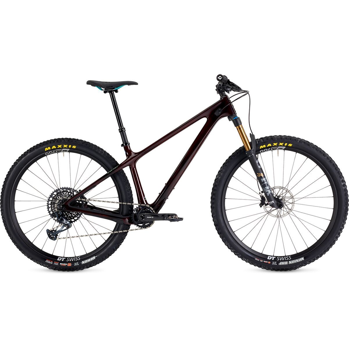 Yeti Cycles ARC T2 Eagle 90/X0 Mountain Bike Redrum, L