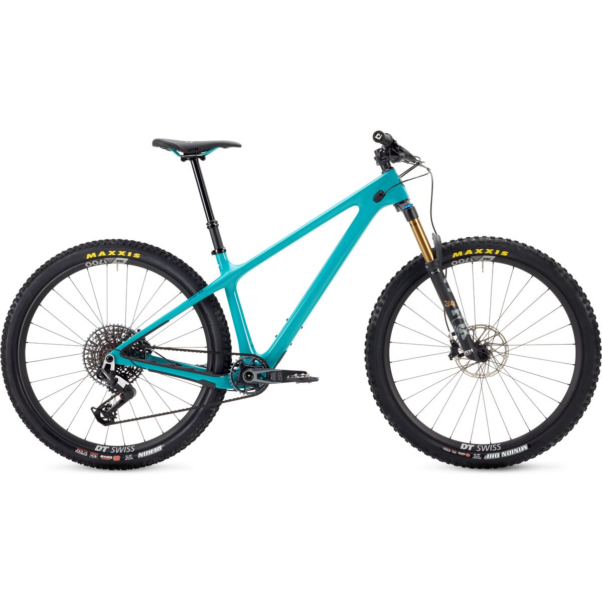 Image of Yeti Cycles ARC T2 Eagle 90/X0 Mountain Bike - 2025 Turquoise, L