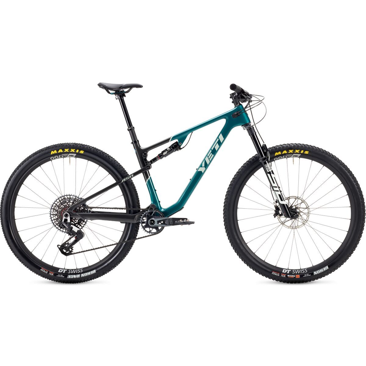 Image of Yeti Cycles ASR T2 Eagle 90/X0 Mountain Bike - 2025 Spruce, L