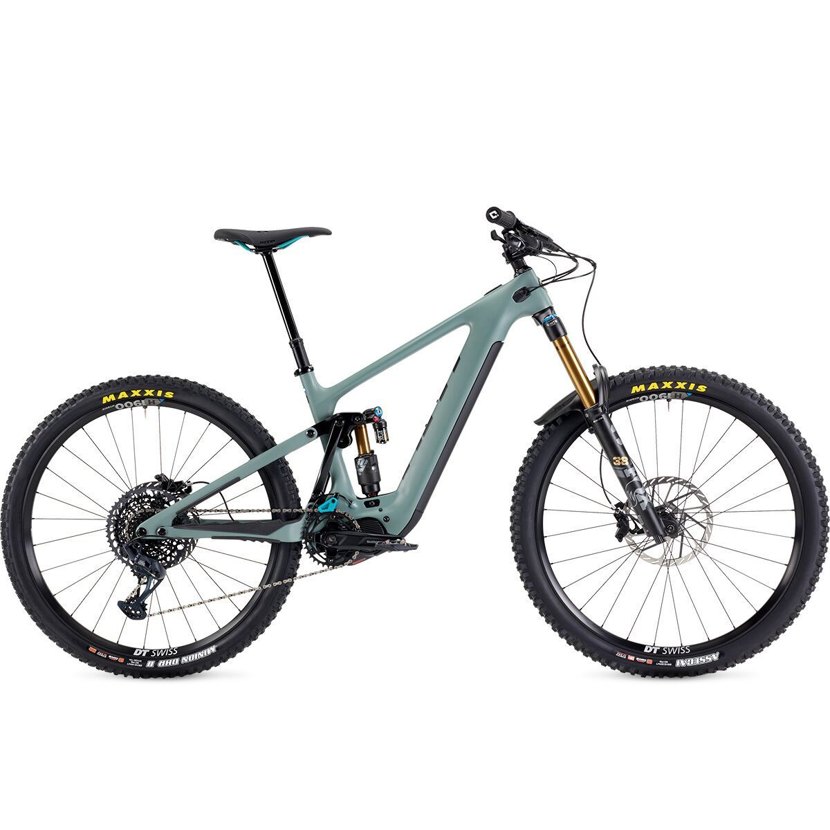 Image of Yeti Cycles 160E C2 GX Eagle Factory Ebike Rhino, XL