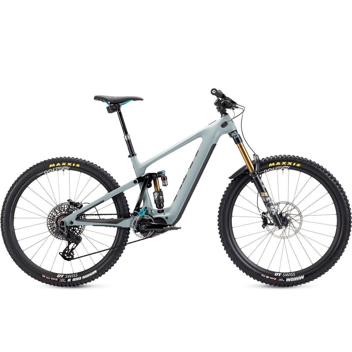 Image of Yeti Cycles 160E C3 GX Transmission Factory E-Bike Rhino, L