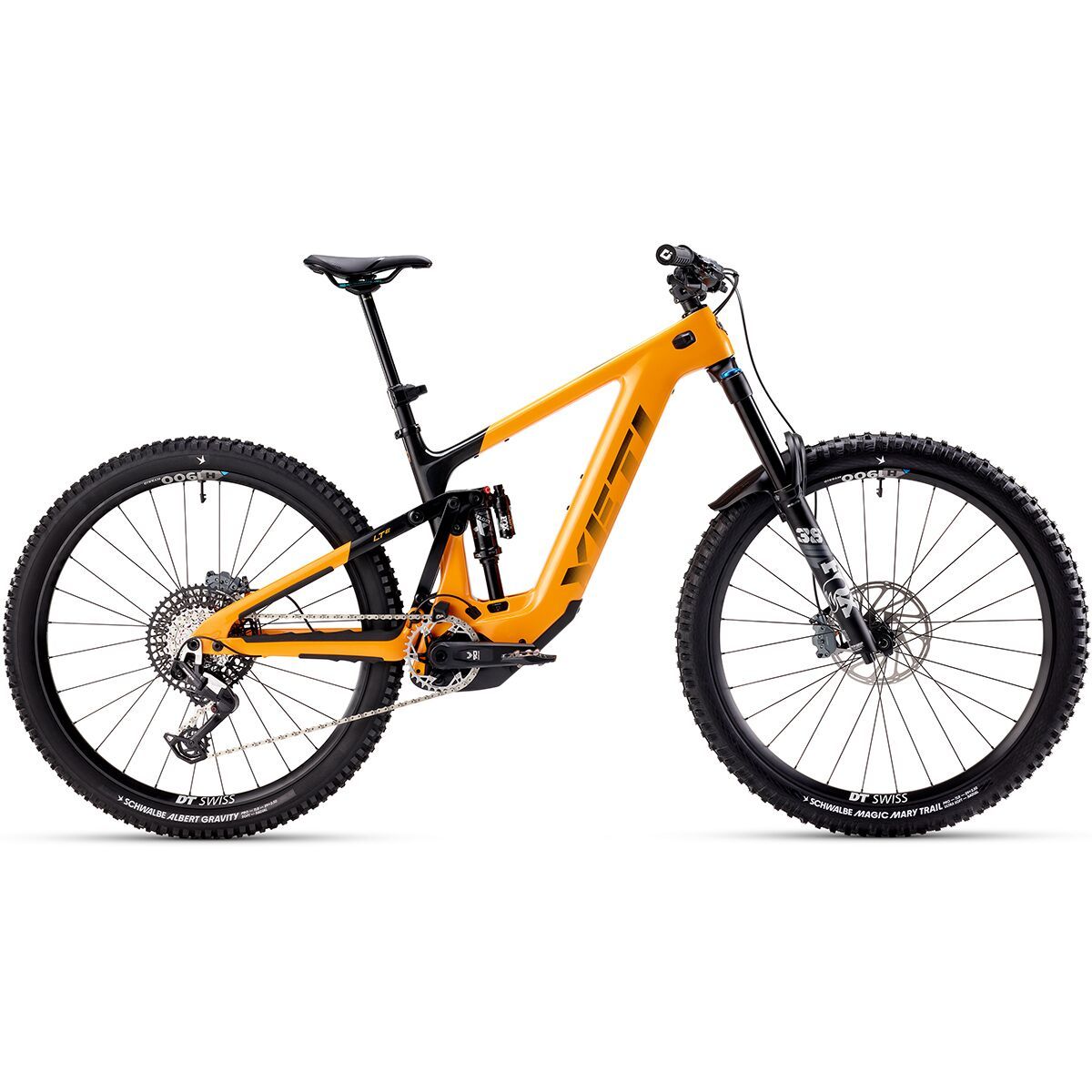 Image of Yeti Cycles Lte C2 E90 Transmission E-Bike Manjo, S