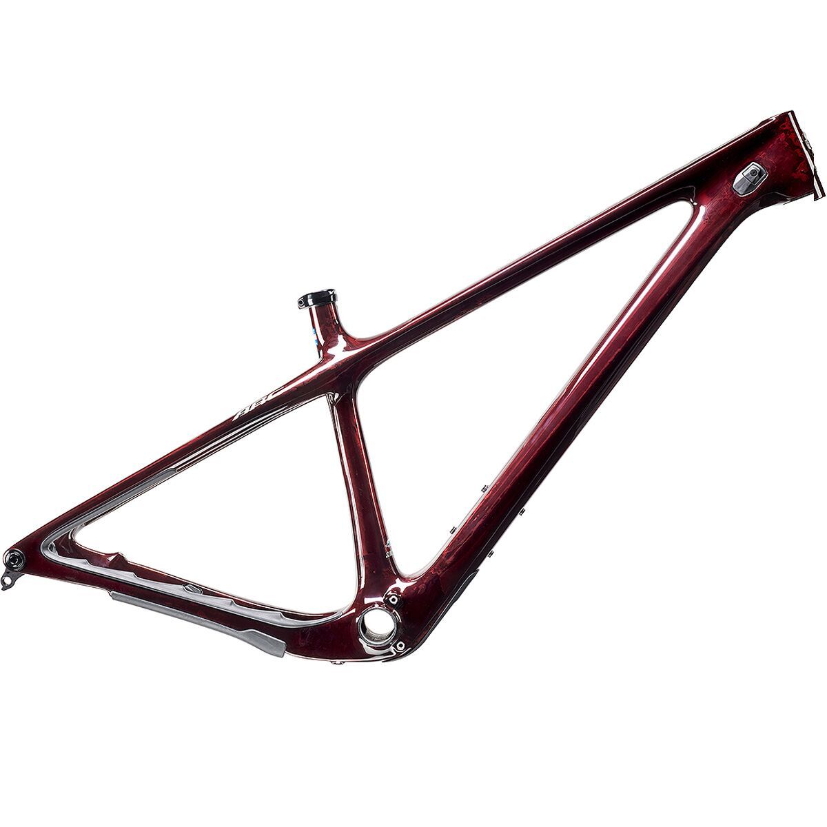 Image of Yeti Cycles ARC Turq Mountain Bike Frame Redrum, S