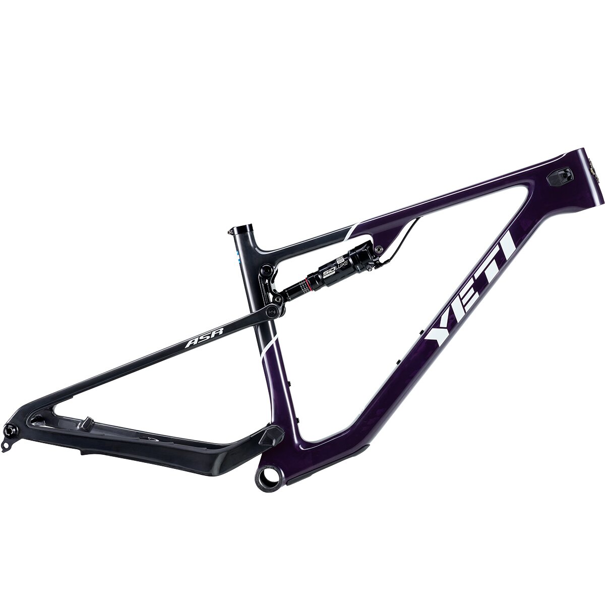 Image of Yeti Cycles ASR Turq Mountain Bike Frame Haze, M