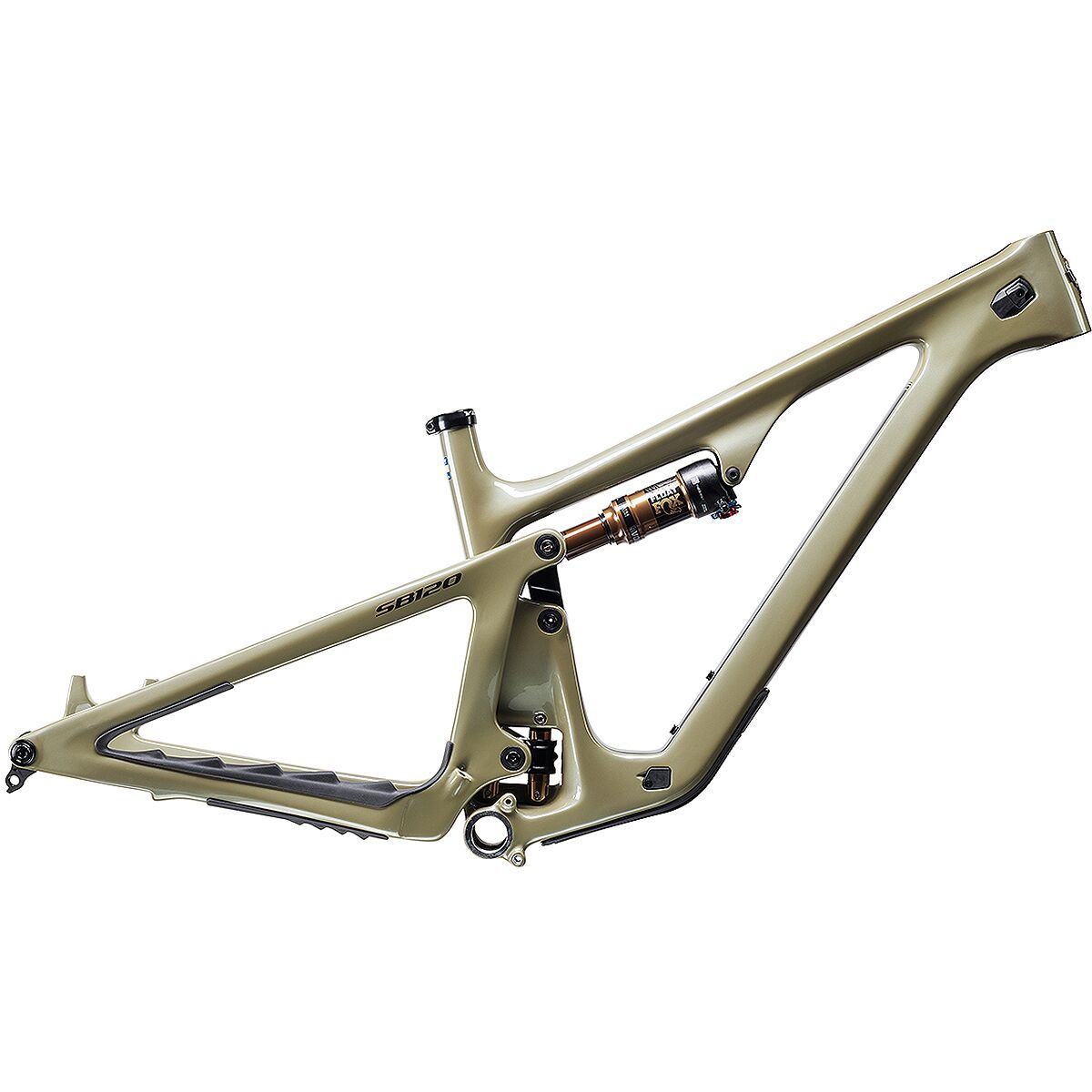 Image of Yeti Cycles SB120 Turq Mountain Bike Frame Lichen, L