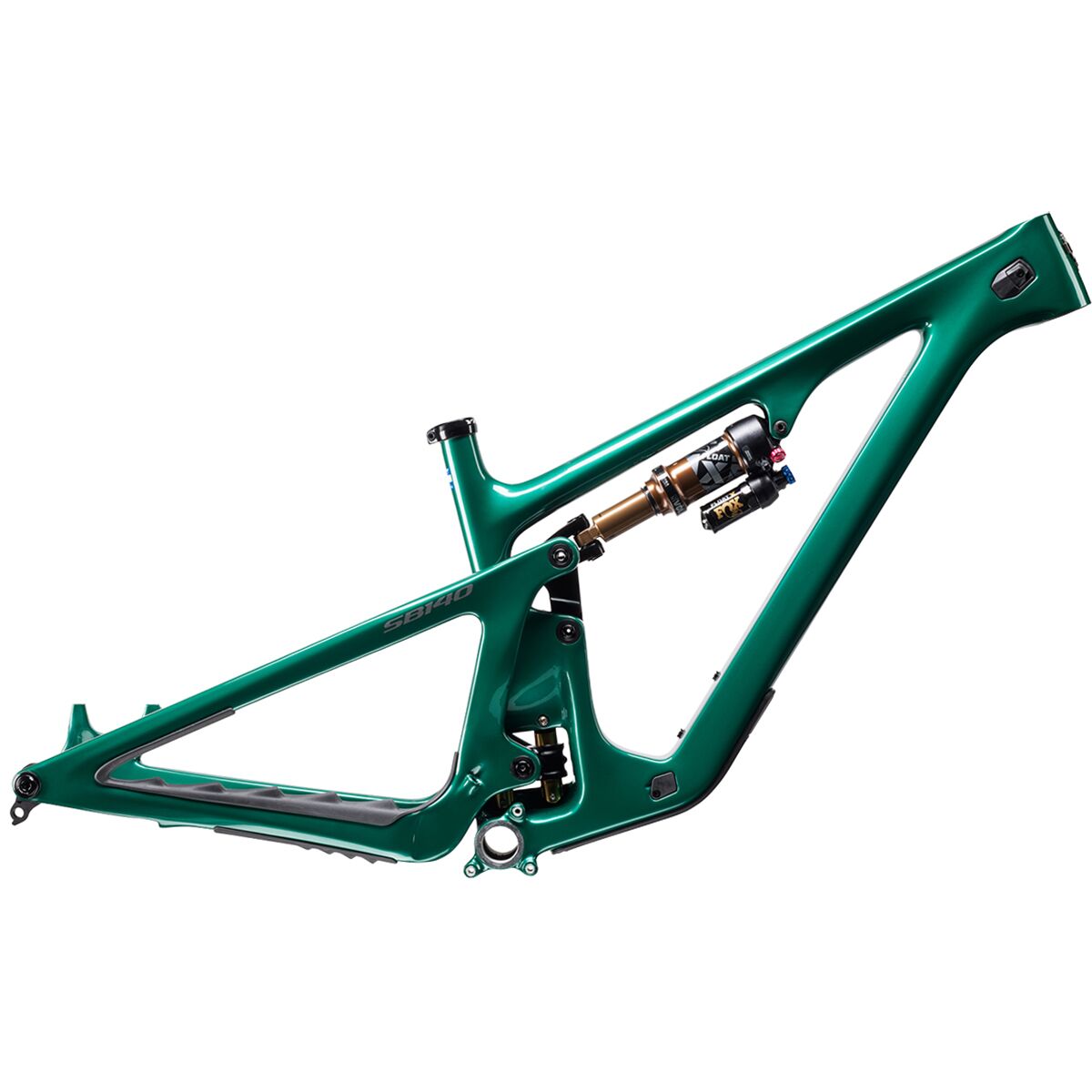 Image of Yeti Cycles SB140 Turq 29in Mountain Bike Frame Emerald, M