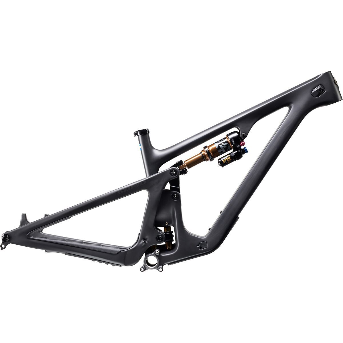 Image of Yeti Cycles SB140 Turq 29in Mountain Bike Frame Raw/Grey, L