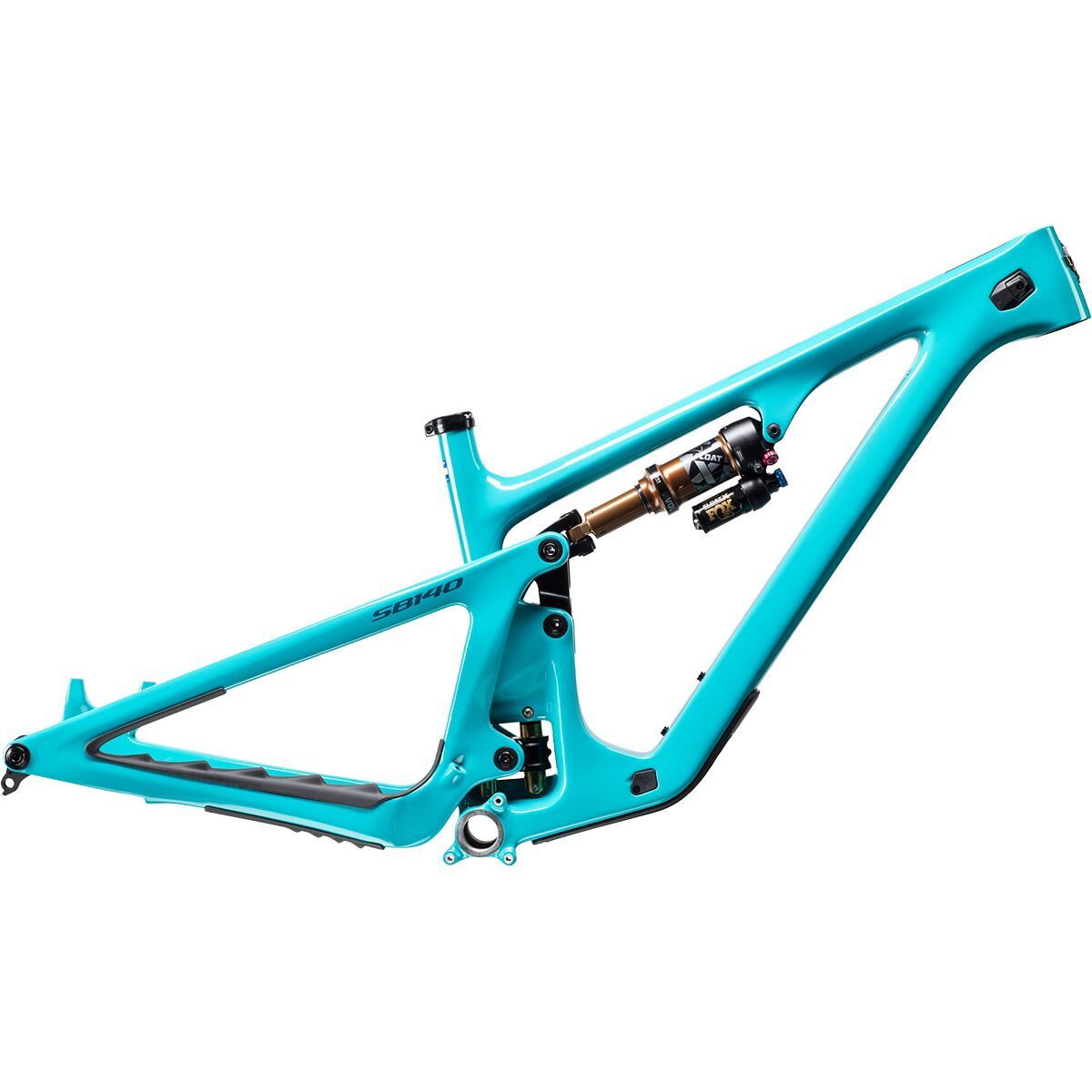 Image of Yeti Cycles SB140 Turq 29in Mountain Bike Frame Turquoise, S