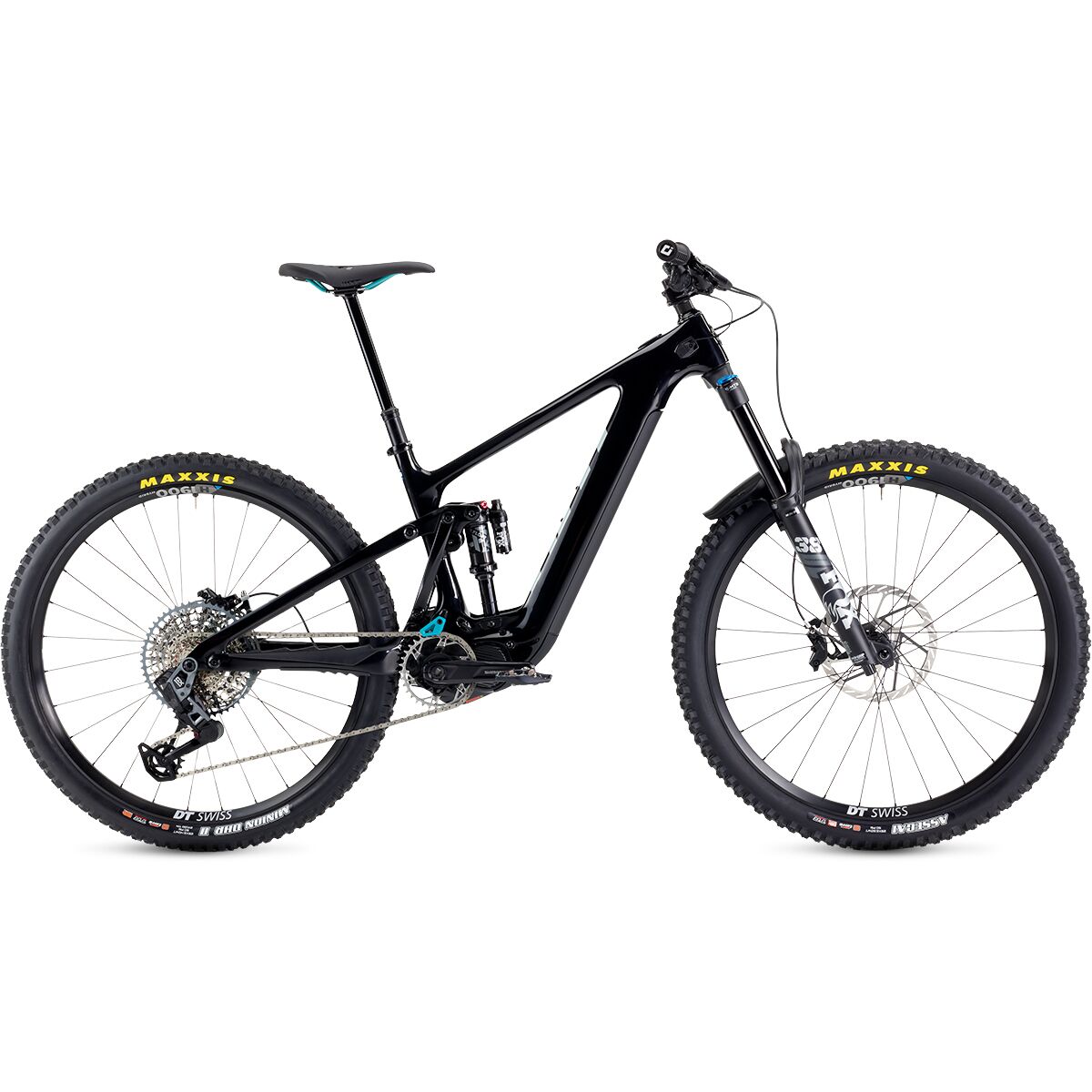 Yeti Cycles Yeti Cycles 160E C3 GX Transmission Ebike
