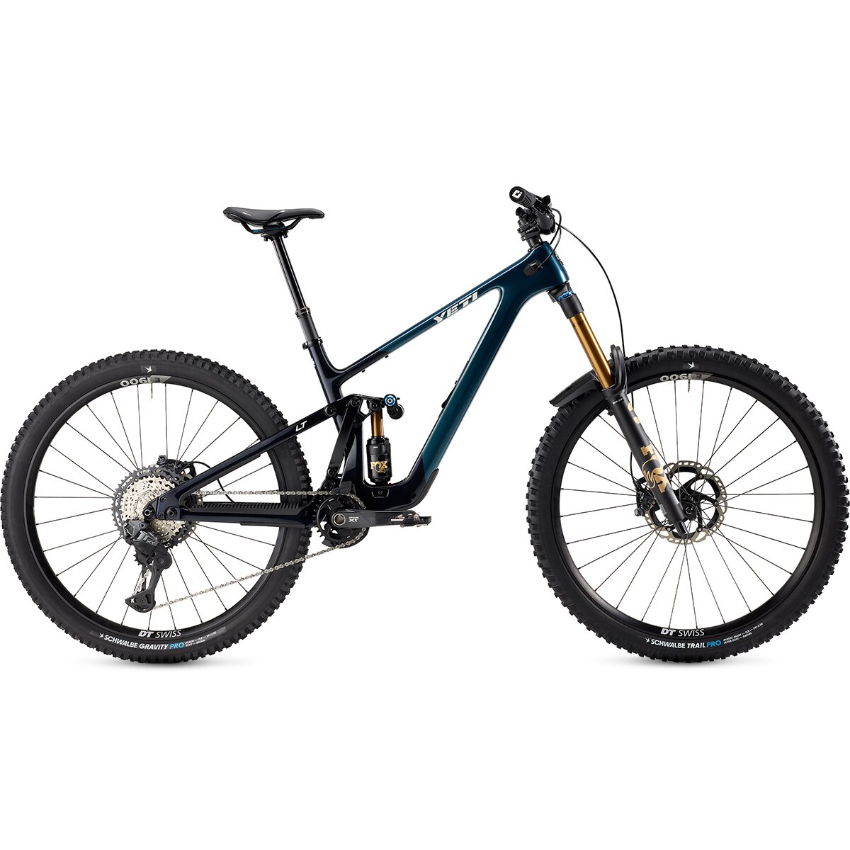Image of Yeti Cycles LT XT Di2 Mountain Bike Nightout, M