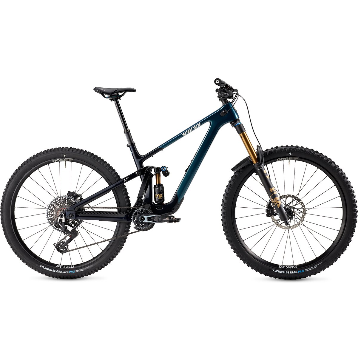 Image of Yeti Cycles LT 90/X0 Mountain Bike Nightout, M