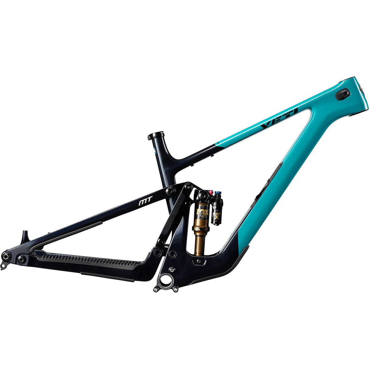 Image of Yeti Cycles MT Turq Mountain Bike Frame Turquoise, S