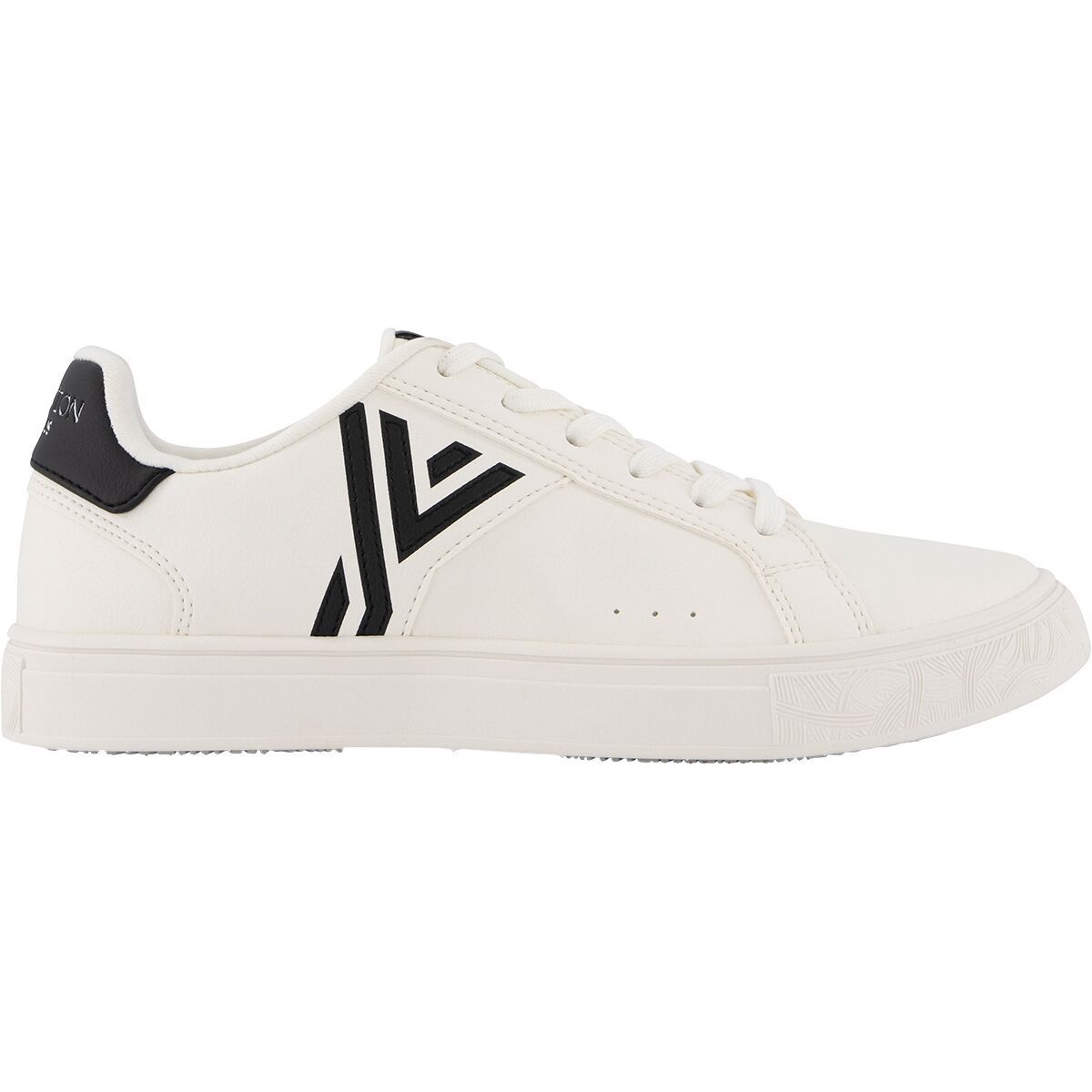 Image of YY Nation Fractus Cactus Shoe - Men's White/Black/White, 8.0