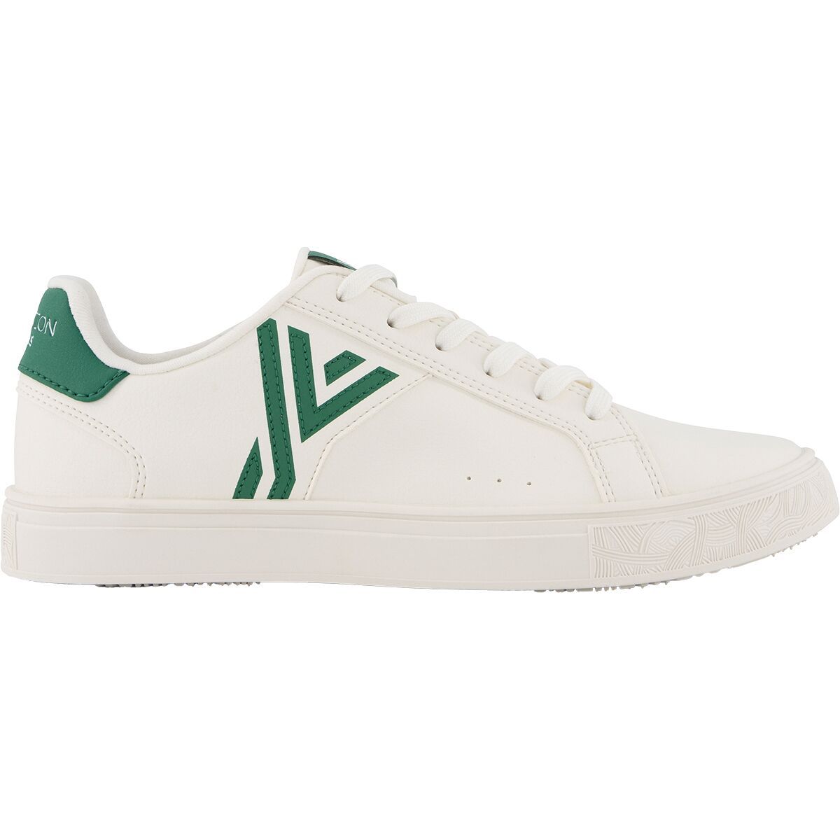 Image of YY Nation Fractus Cactus Shoe - Women's White/Green/White, 9.0