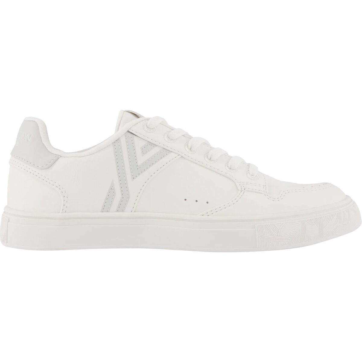 Image of YY Nation Stratus Cactus Shoe - Men's White/Clay/White, 8.0