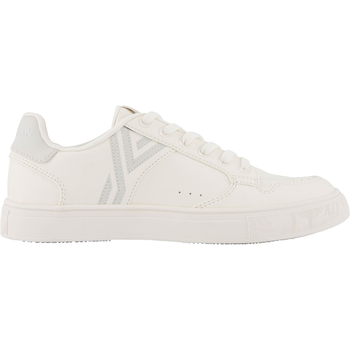 Image of YY Nation Stratus Cactus Shoe - Women's White/Clay/White, 9.0