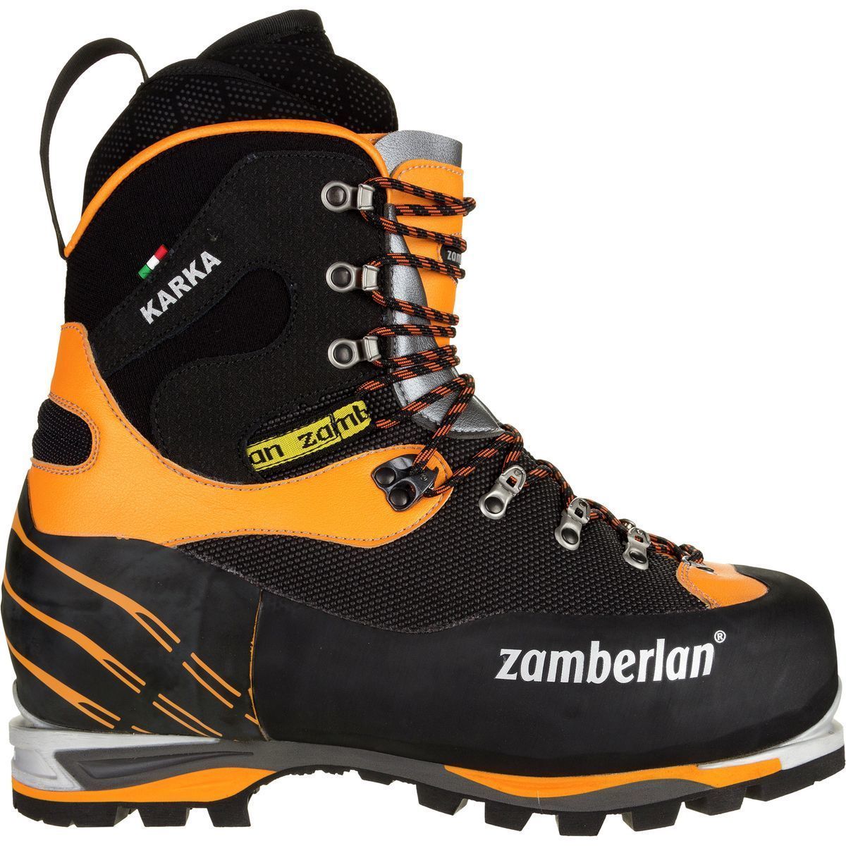 Zamberlan 6000 Karka Evo RR Mountaineering Boot - Footwear