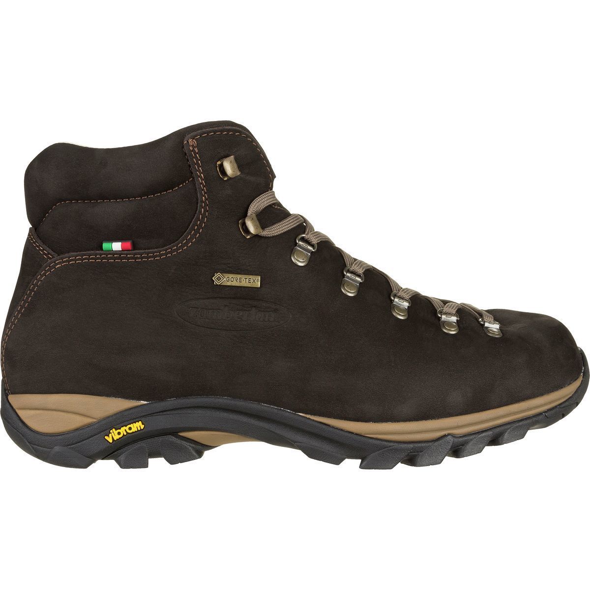 Zamberlan Trail Lite EVO GTX Boot - Men's Dark Brown, 11.5
