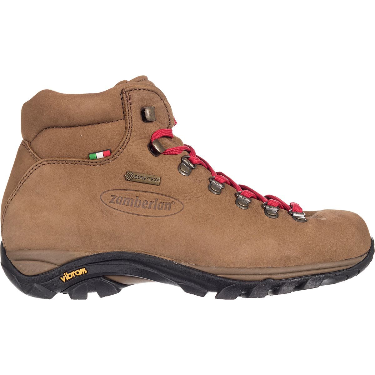 Zamberlan Trail Lite EVO GTX Boot - Women's Brown, 8.0