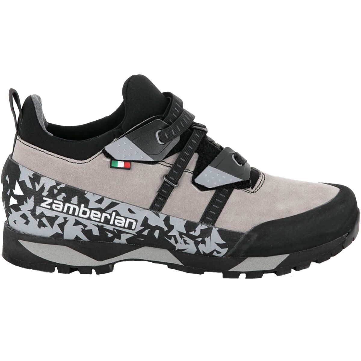 Zamberlan Half Dome Velcro RR Hiking Shoe - Men's Taupe, 8.5