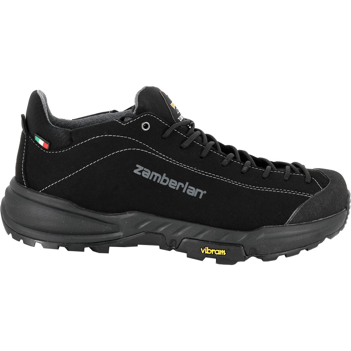 Zamberlan Free Blast GTX Hiking Shoe - Men's Black, 13.0