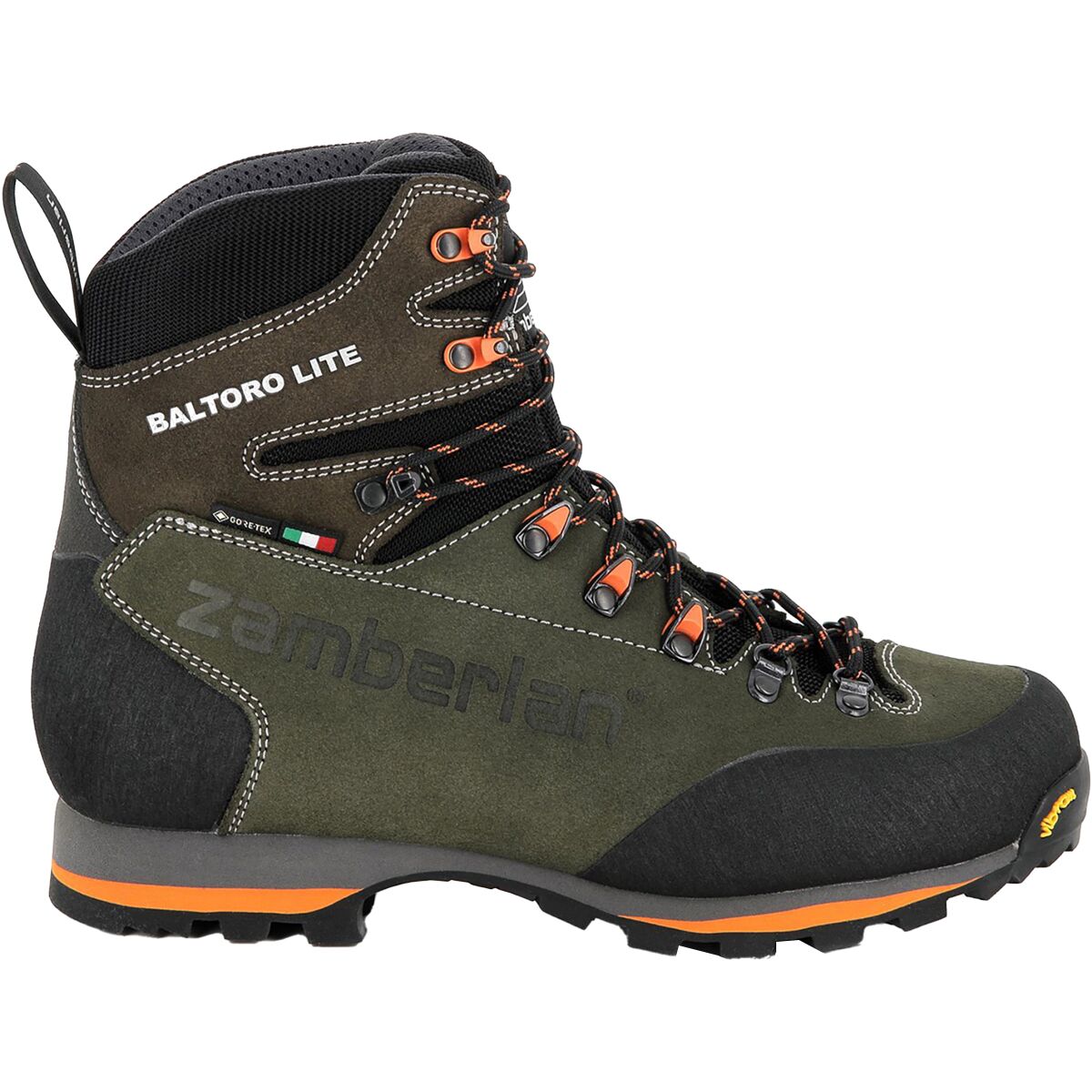Image of Zamberlan Baltoro Lite GTX Boot - Men's Musk, 9.0