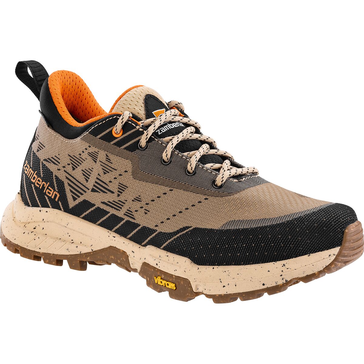 Image of Zamberlan Devero Low GTX Shoe - Men's Sand, 9.5