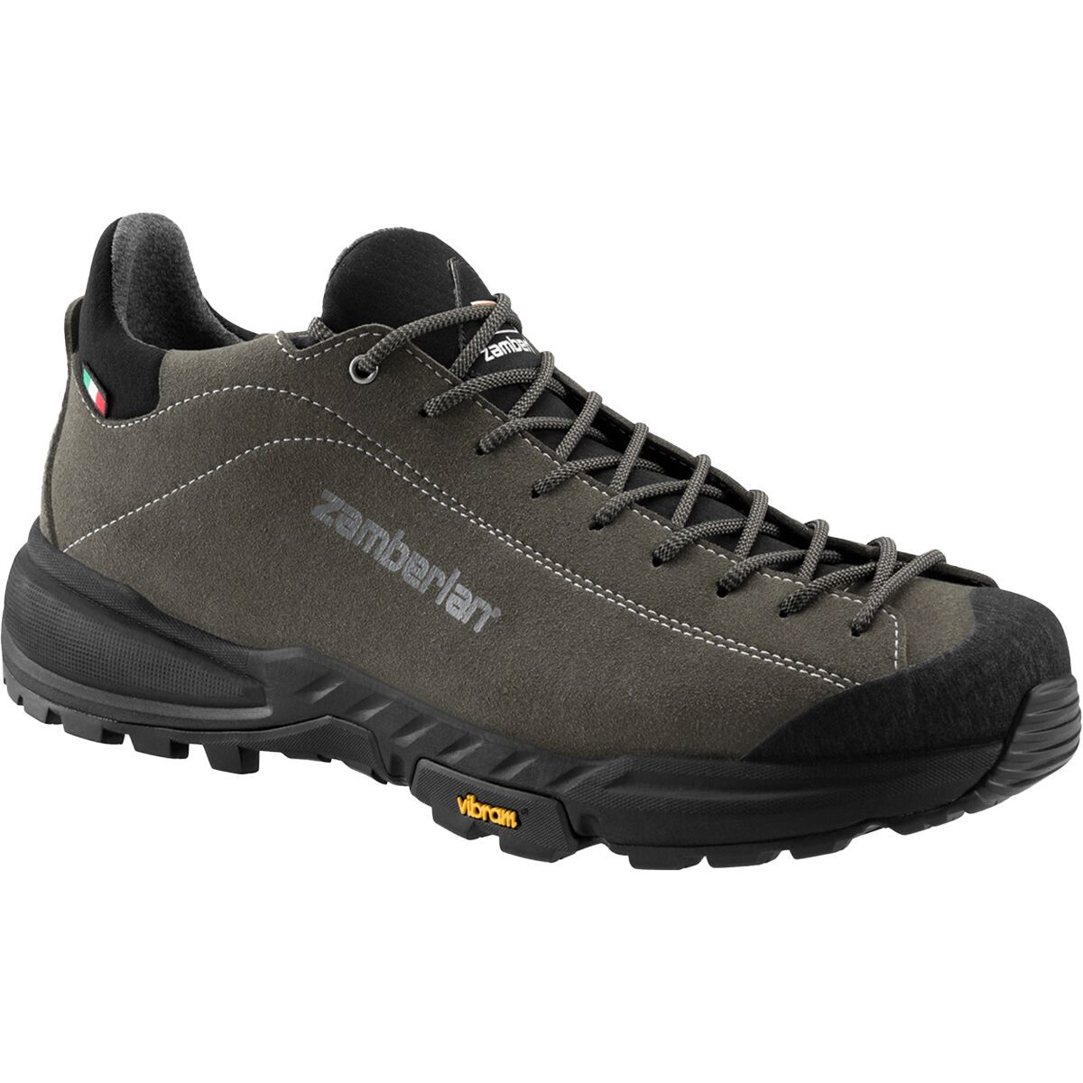 Zamberlan Free Blast GTX Shoe - Men's Dark Grey, 10.0