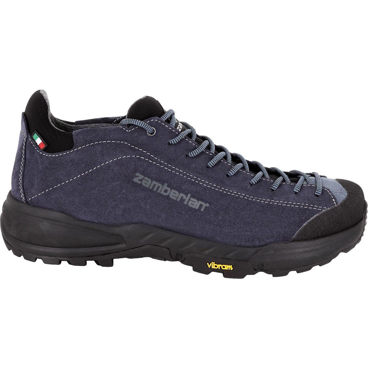 Zamberlan Free Blast Suede Shoe - Men's Denim, 10.0