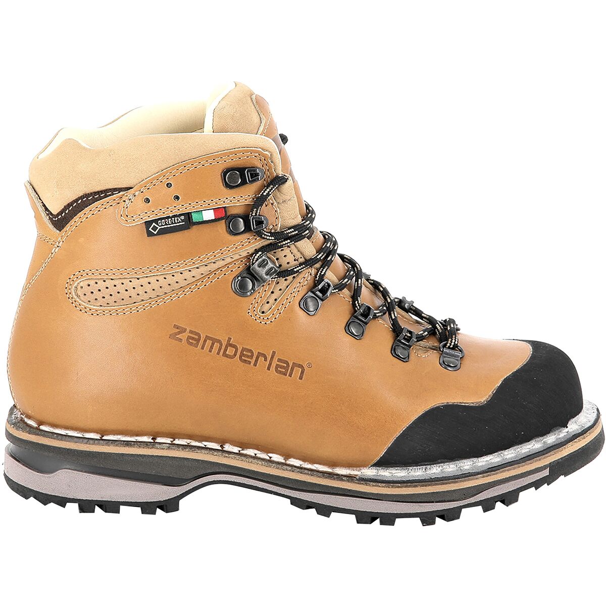 Image of Zamberlan Tofane NW GTX RR Boot - Women's Waxed Camel, 10.0