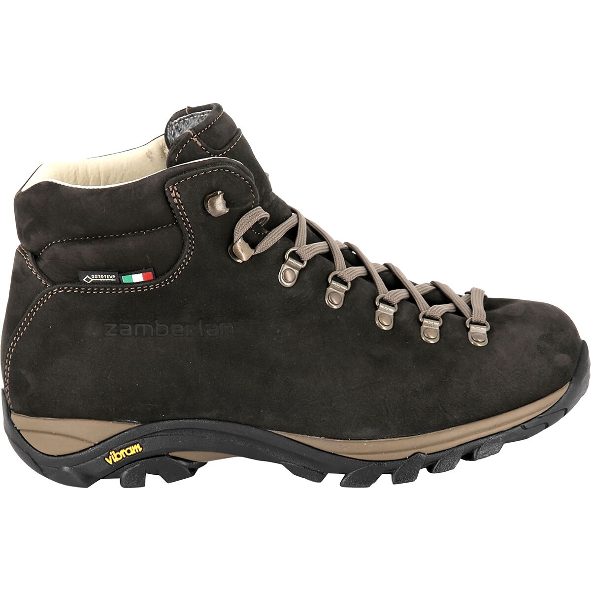 Image of Zamberlan Trail Lite EVO GTX Boot - Men's Dark Brown, 12.0