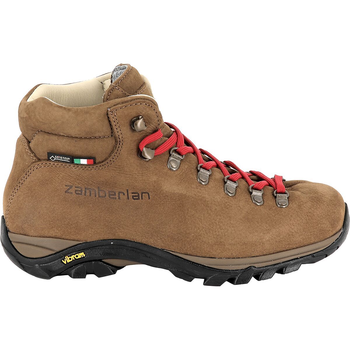 Zamberlan Trail Lite EVO GTX Boot - Women's Brown, 9.0