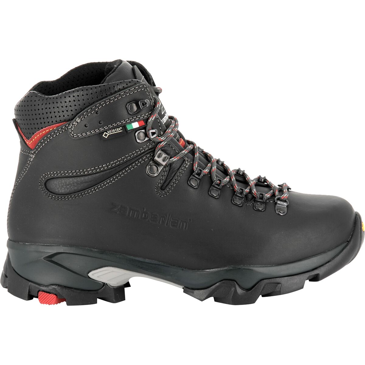 Image of Zamberlan Vioz GTX Boot - Men's Dark Grey, 10.5