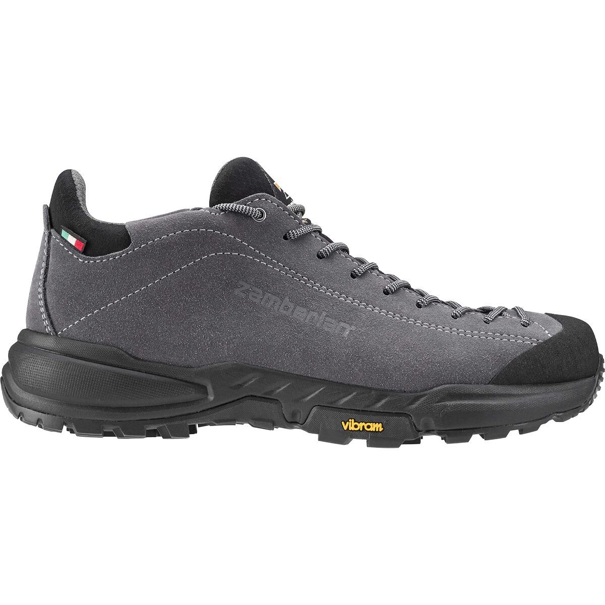 Image of Zamberlan Free Blast GTX Pro Hiking Shoe - Men's Dark Grey, 8.5