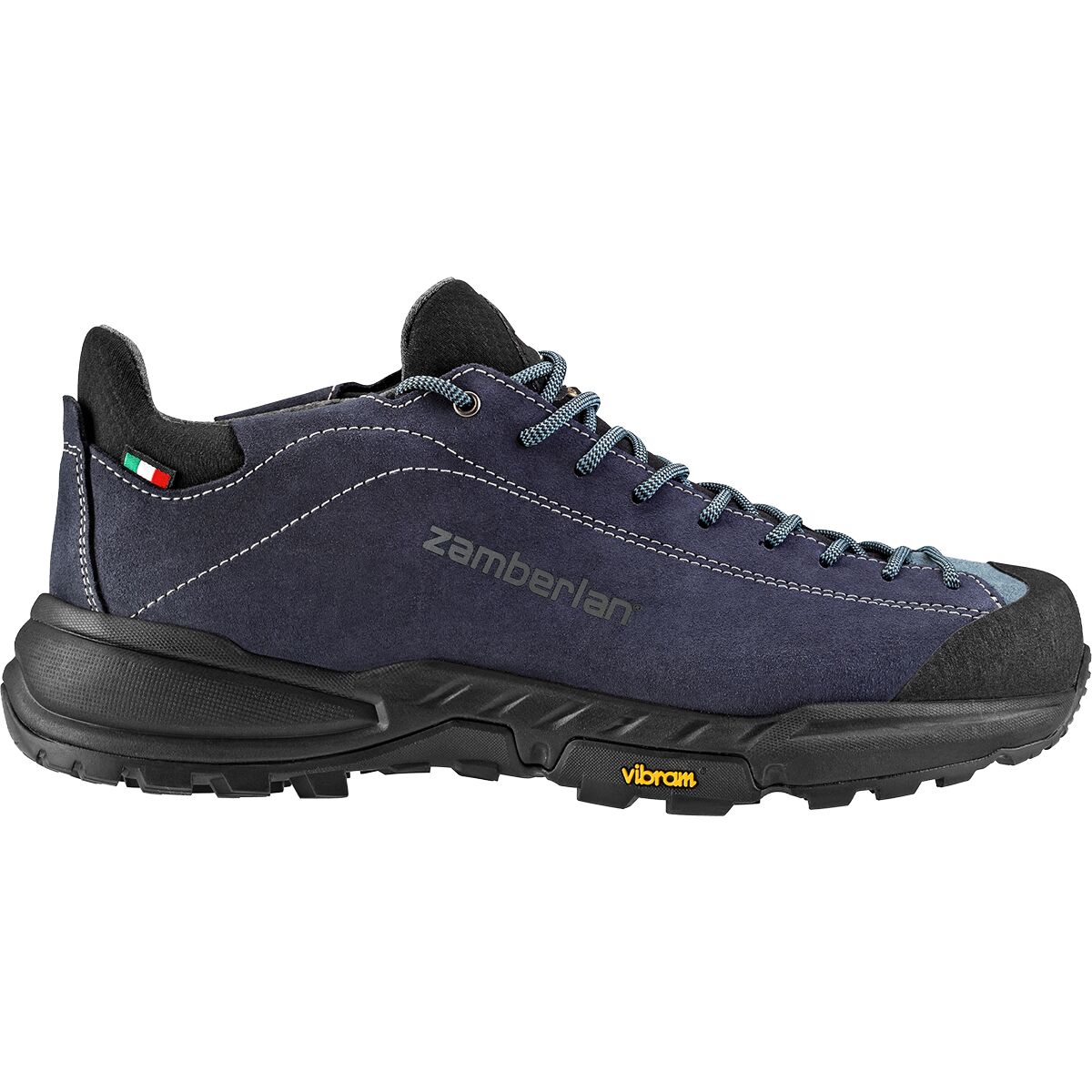 Image of Zamberlan Free Blast GTX Pro Hiking Shoe - Men's Denim, 10.0