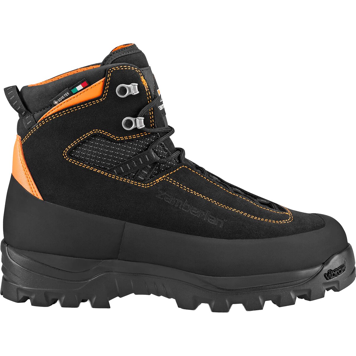 Zamberlan Zamberlan Meister GTX RR S3 Hiking Boot - Men's Black, 11.0 - $450.00 at Backcountry.com