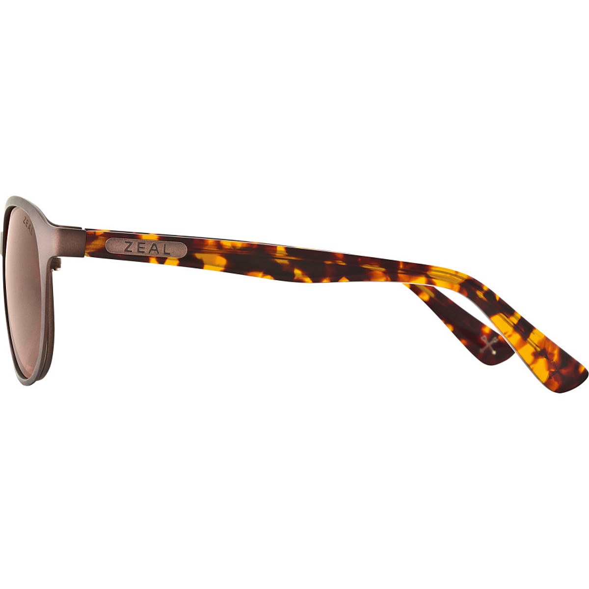 Zeal 6th Street Sunglasses Shop ALMA (Z2033) Sunglasses by Zeal | Zeal Optics main image 4