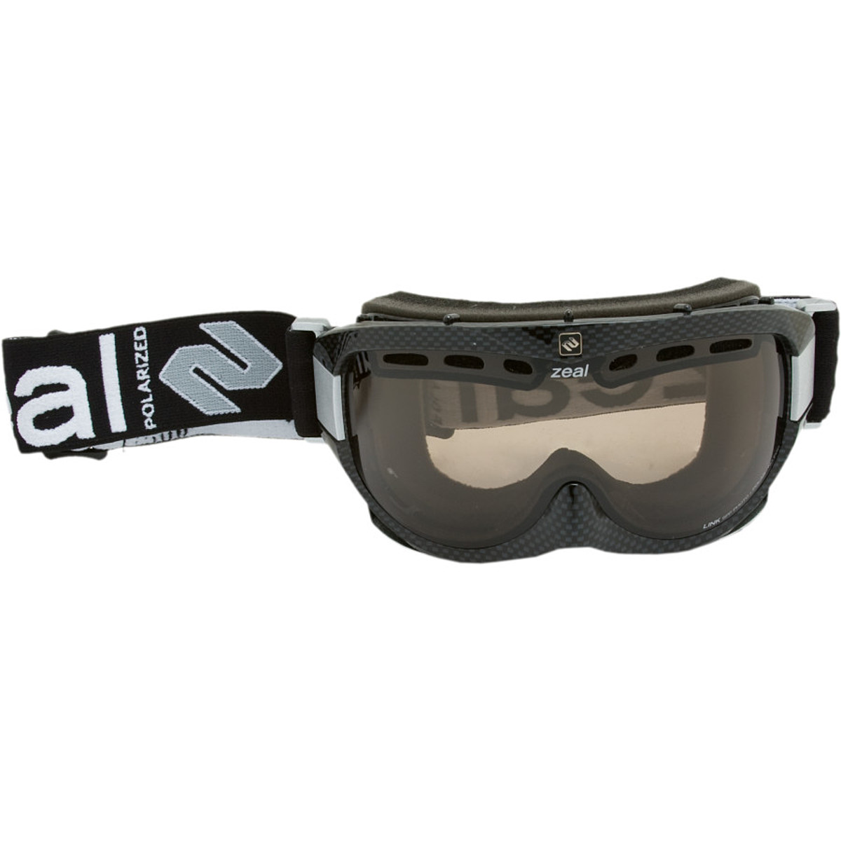 Zeal Link PPX Goggle - Polarized Photochromic - Ski