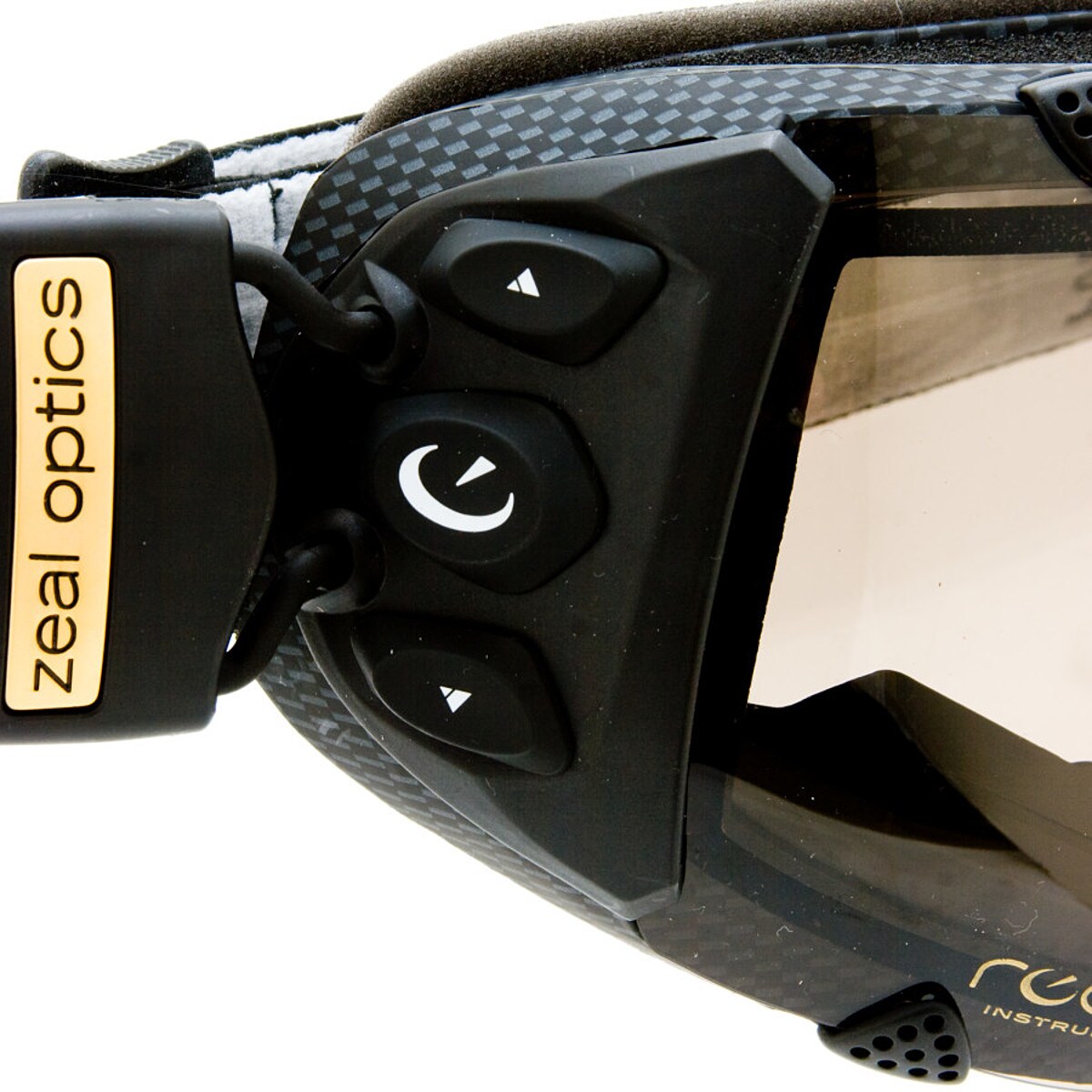 Zeal Transcend GPS Goggles, gafas para esquiar con indicadores GPS en  tiempo real