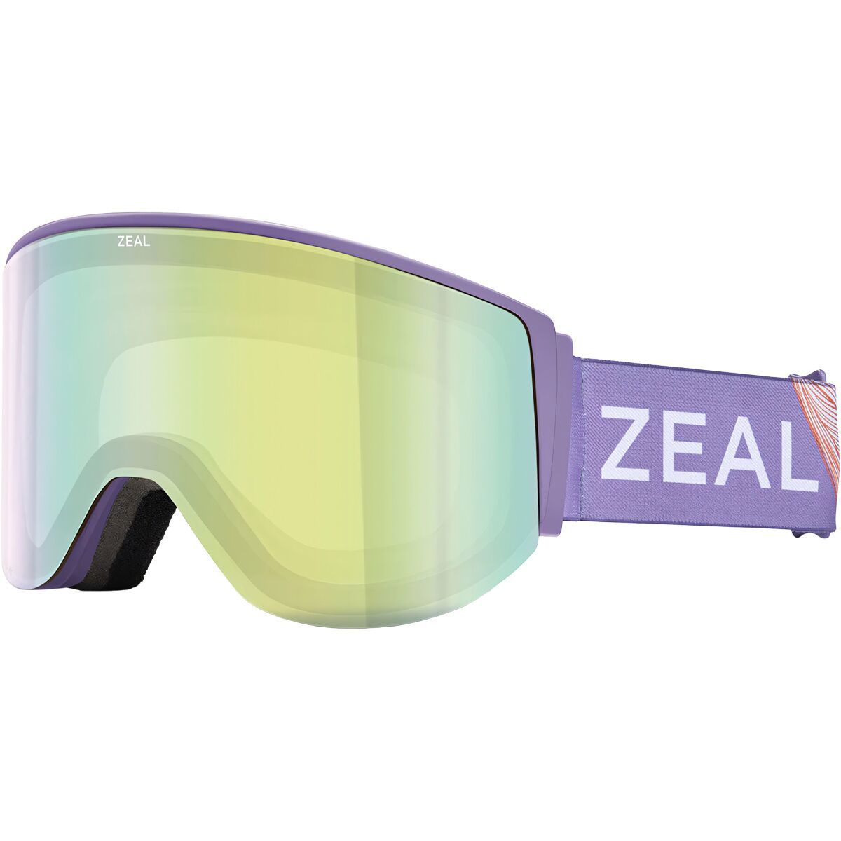 Image of Zeal Beacon Polarized Goggles Flight/Alchemy Mirror, One Size