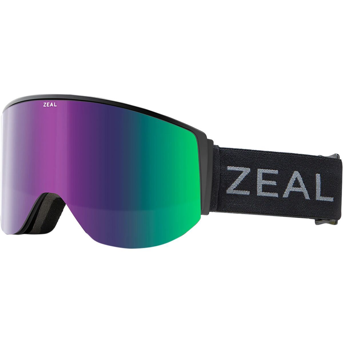 Image of Zeal Beacon Goggles Dark Night/Jade Mirror, One Size