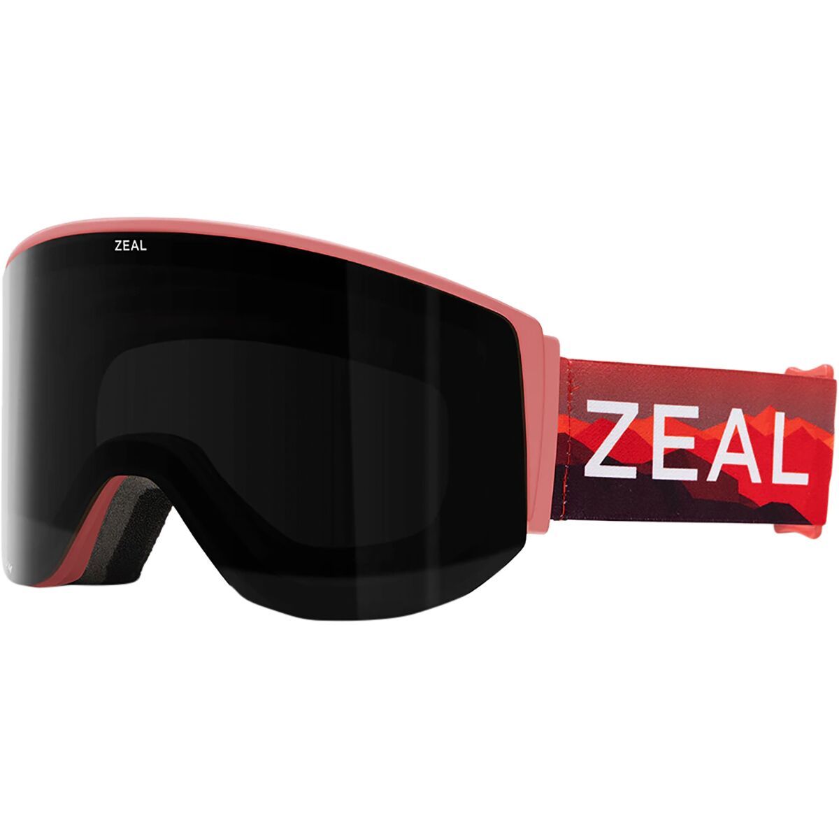 Image of Zeal Beacon Goggles Skyridge/Dark Grey, One Size